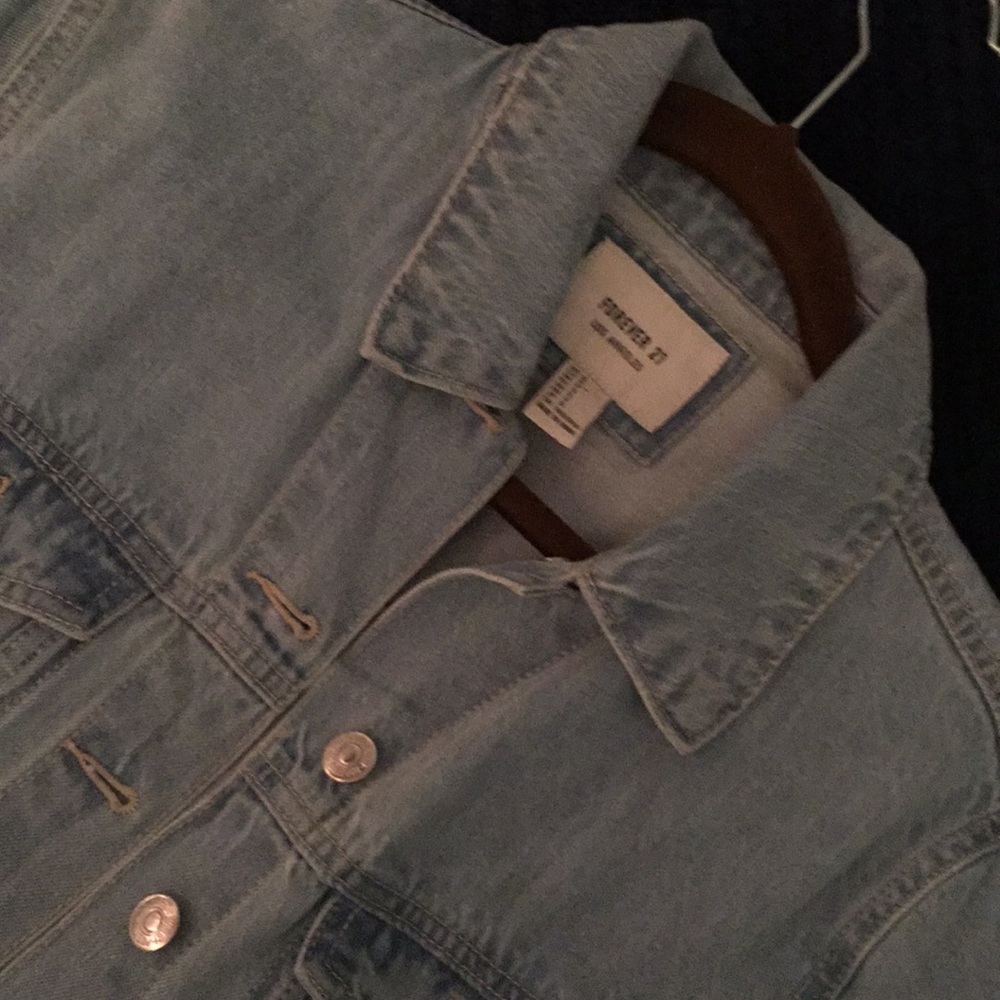 Jean jacket - Picture 2 of 3